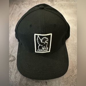Chrome Hat